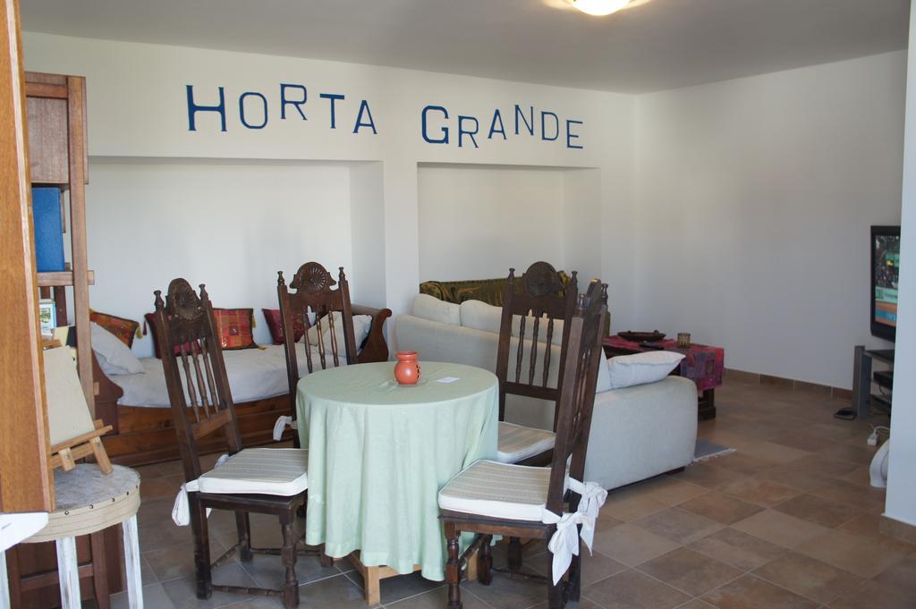 Отель Horta Grande Силвеш Экстерьер фото
