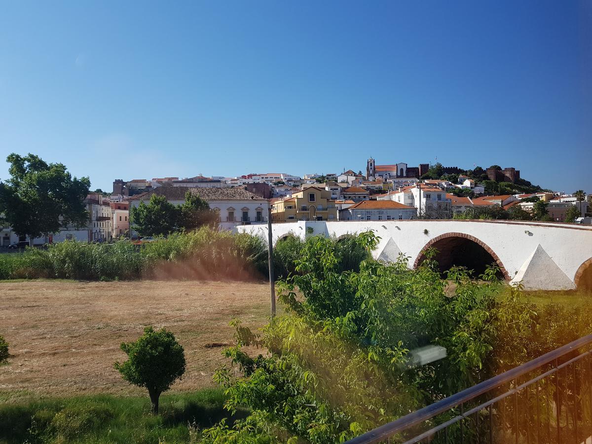 Отель Horta Grande Силвеш Экстерьер фото